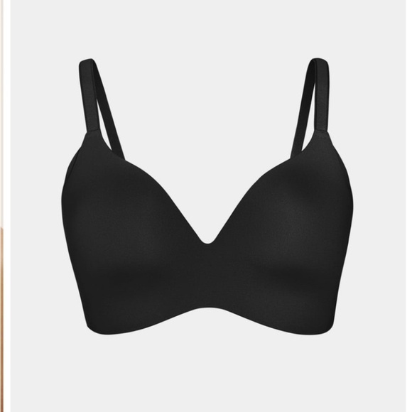 Knix WingWoman Contour Bra - Black / 8 40-42 D DD E - Picture 2 of 11